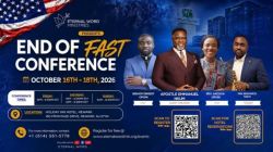 END OF FAST CONFERENCE OCOTBER 2026