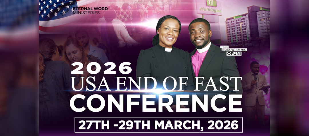 End of fast conferences February 2026